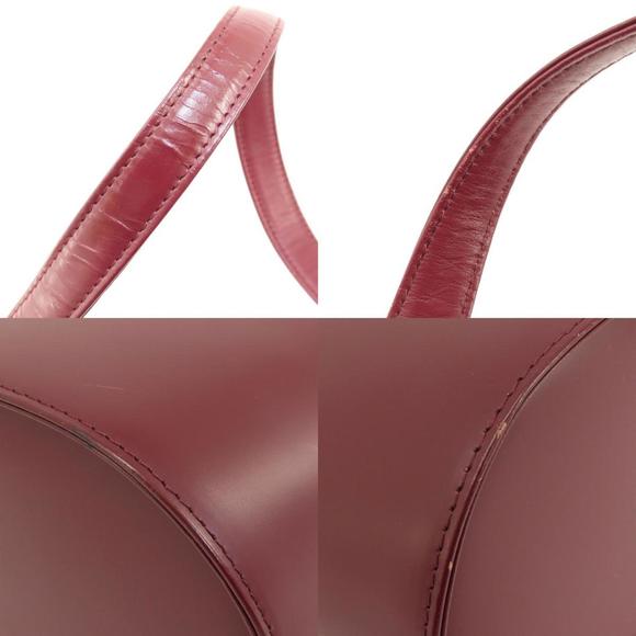 Burberry handbag leather ladies BURBERRY - Picture 9 of 11